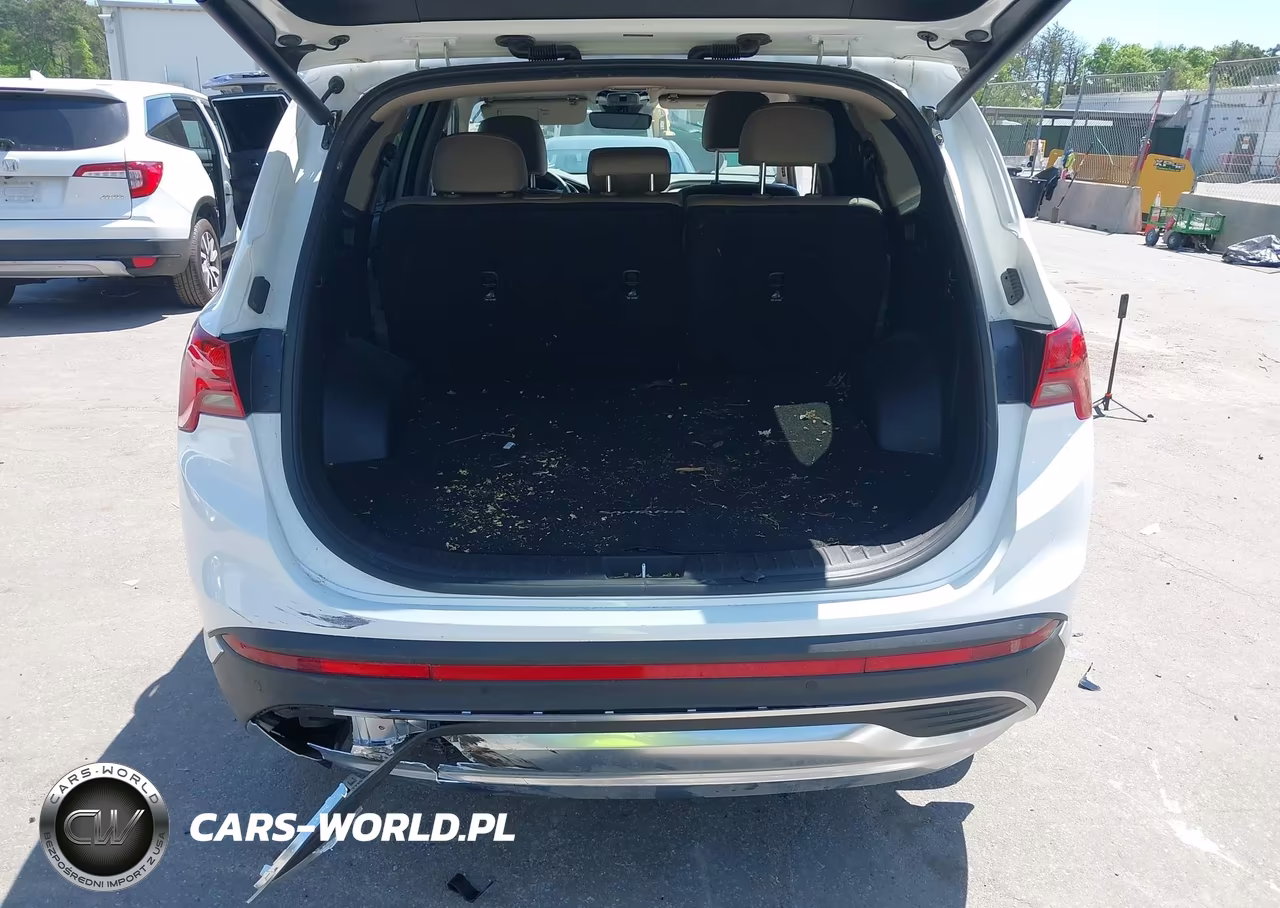 2023 Hyundai Santa Fe Hybrid Limited VIN:5NMS5DA1XPH015138 - 18