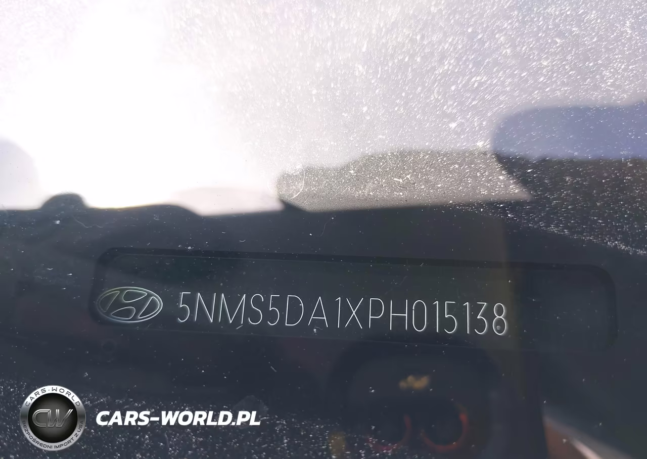 2023 Hyundai Santa Fe Hybrid Limited VIN:5NMS5DA1XPH015138 - 22