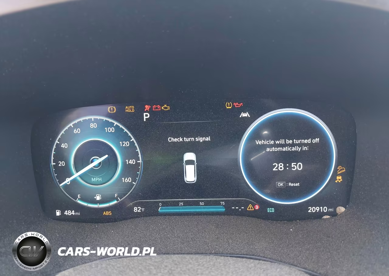 2023 Hyundai Santa Fe Hybrid Limited VIN:5NMS5DA1XPH015138 - 7