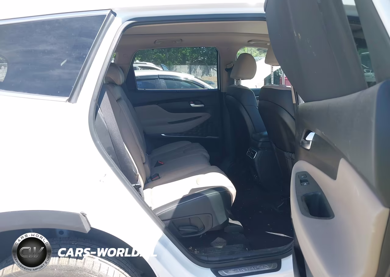 2023 Hyundai Santa Fe Hybrid Limited VIN:5NMS5DA1XPH015138 - 8