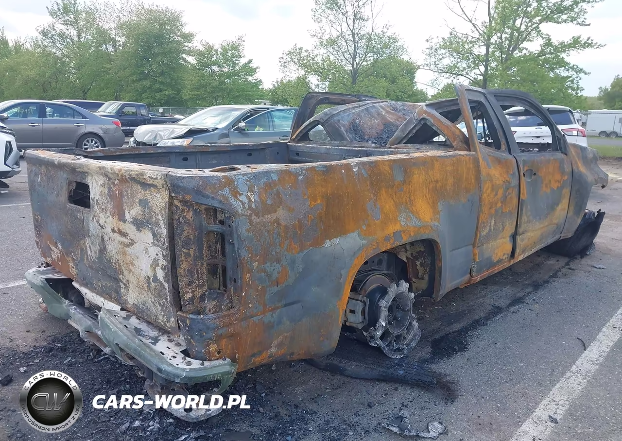 2020 Chevrolet Colorado VIN:1GCHSAEA3L1242865 - 4