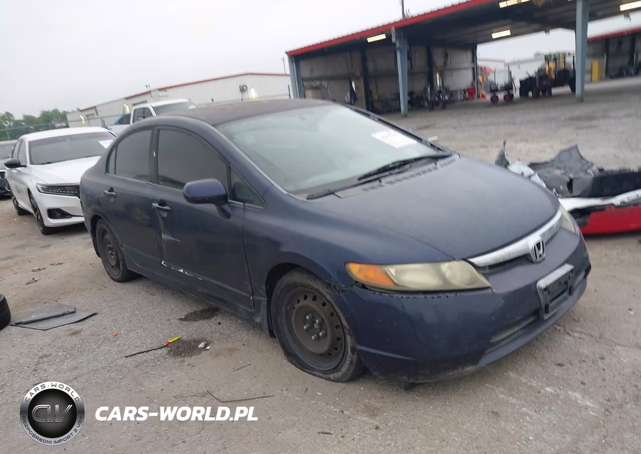 Główne zdjęcie 2008 Honda Civic Lx