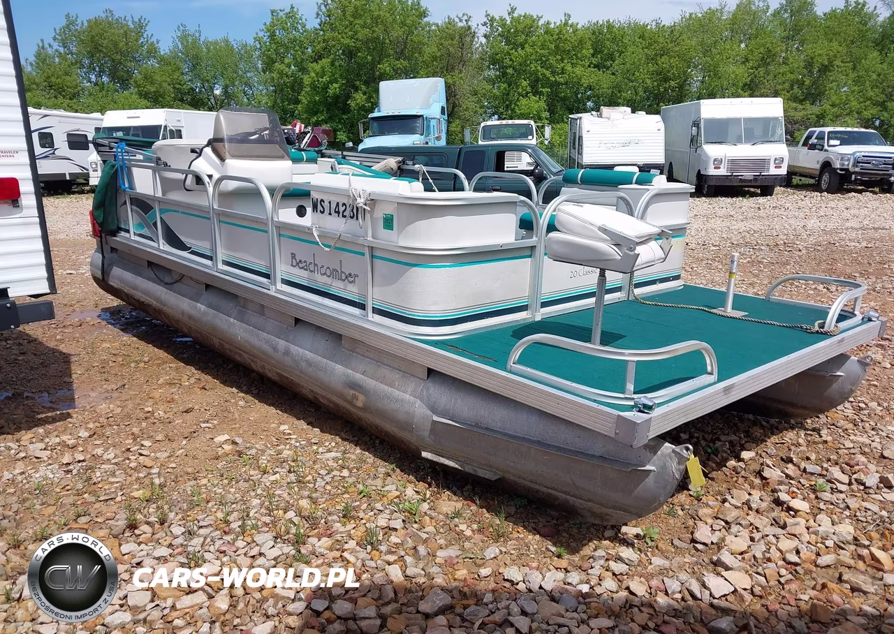 2000 Beachcomber Clas