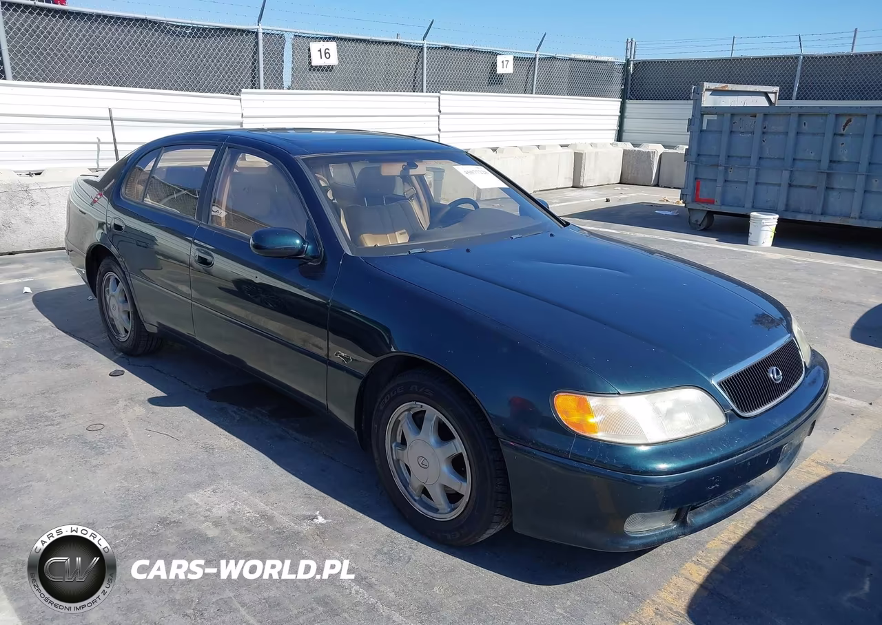 1993 Lexus Gs 300