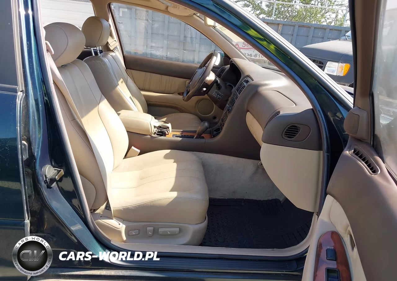 1993 Lexus Gs 300 VIN:JT8JS47E2P0030195 - 5