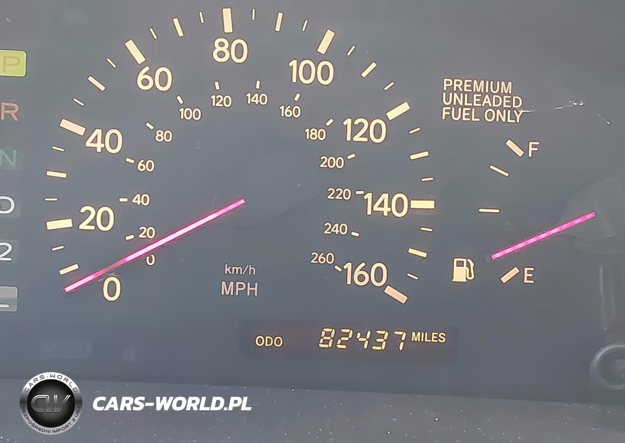 1993 Lexus Gs 300 VIN:JT8JS47E2P0030195 - 7