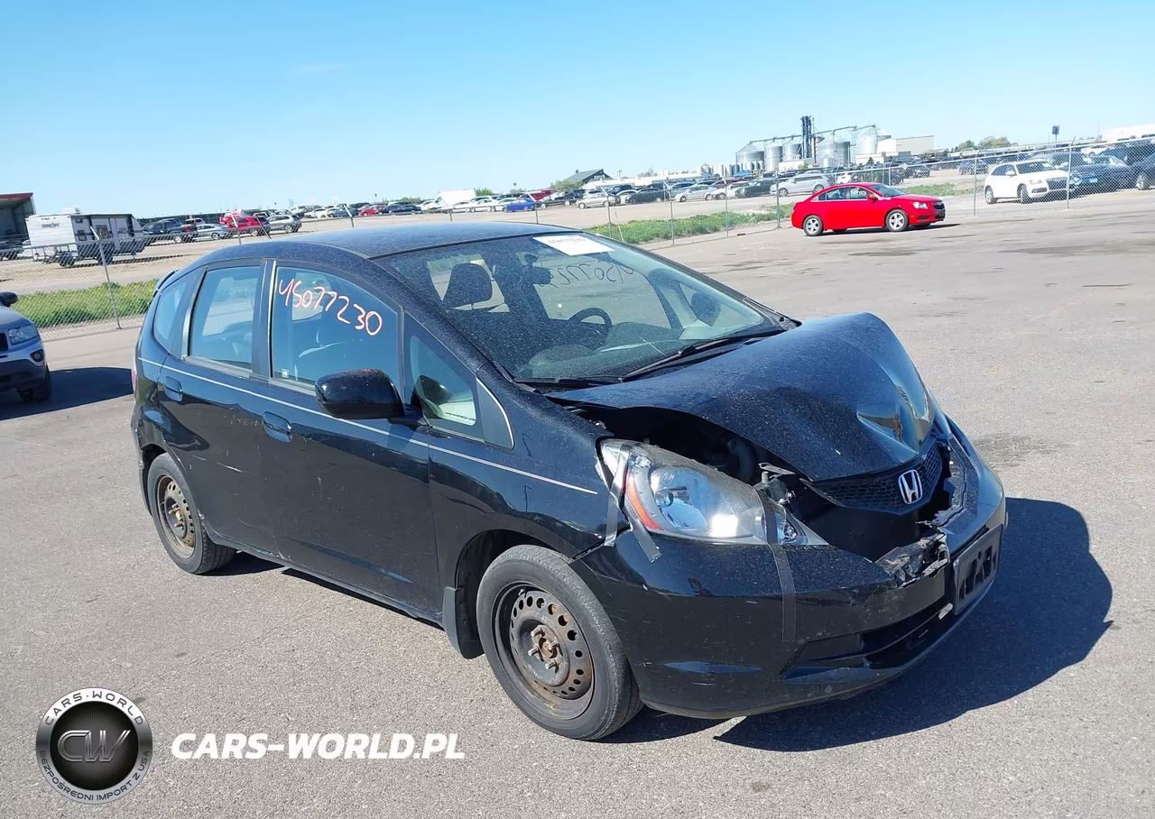 2012 Honda Fit
