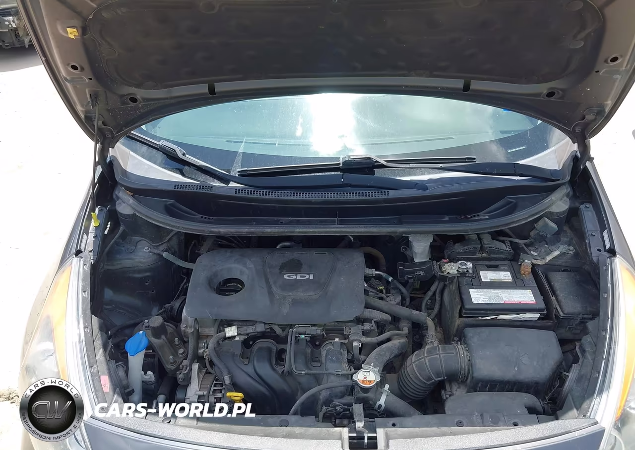 2016 Kia Rio Ex VIN:KNADN5A3XG6668143 - 10