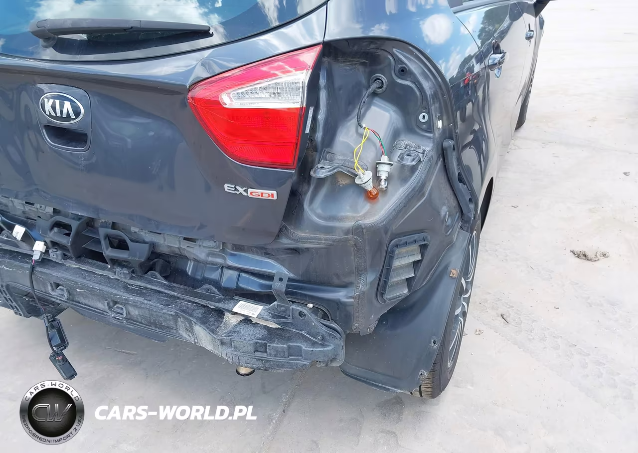 2016 Kia Rio Ex VIN:KNADN5A3XG6668143 - 13