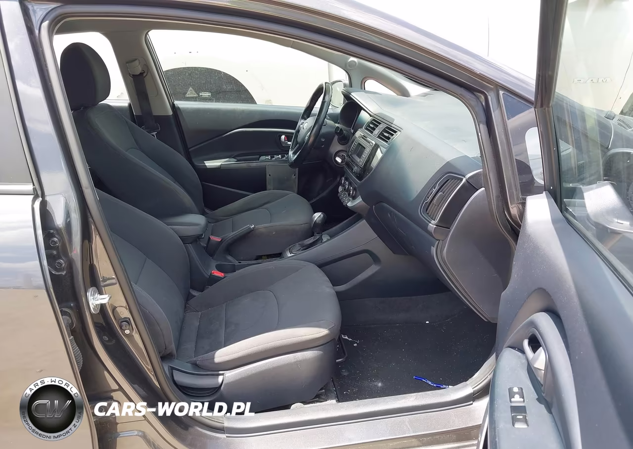 2016 Kia Rio Ex VIN:KNADN5A3XG6668143 - 5