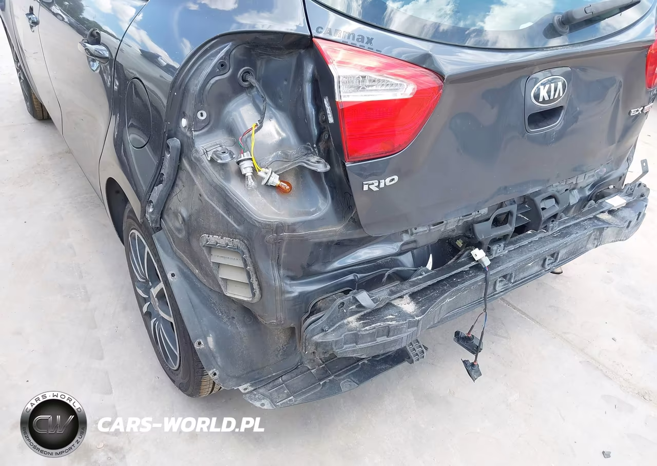 2016 Kia Rio Ex VIN:KNADN5A3XG6668143 - 6