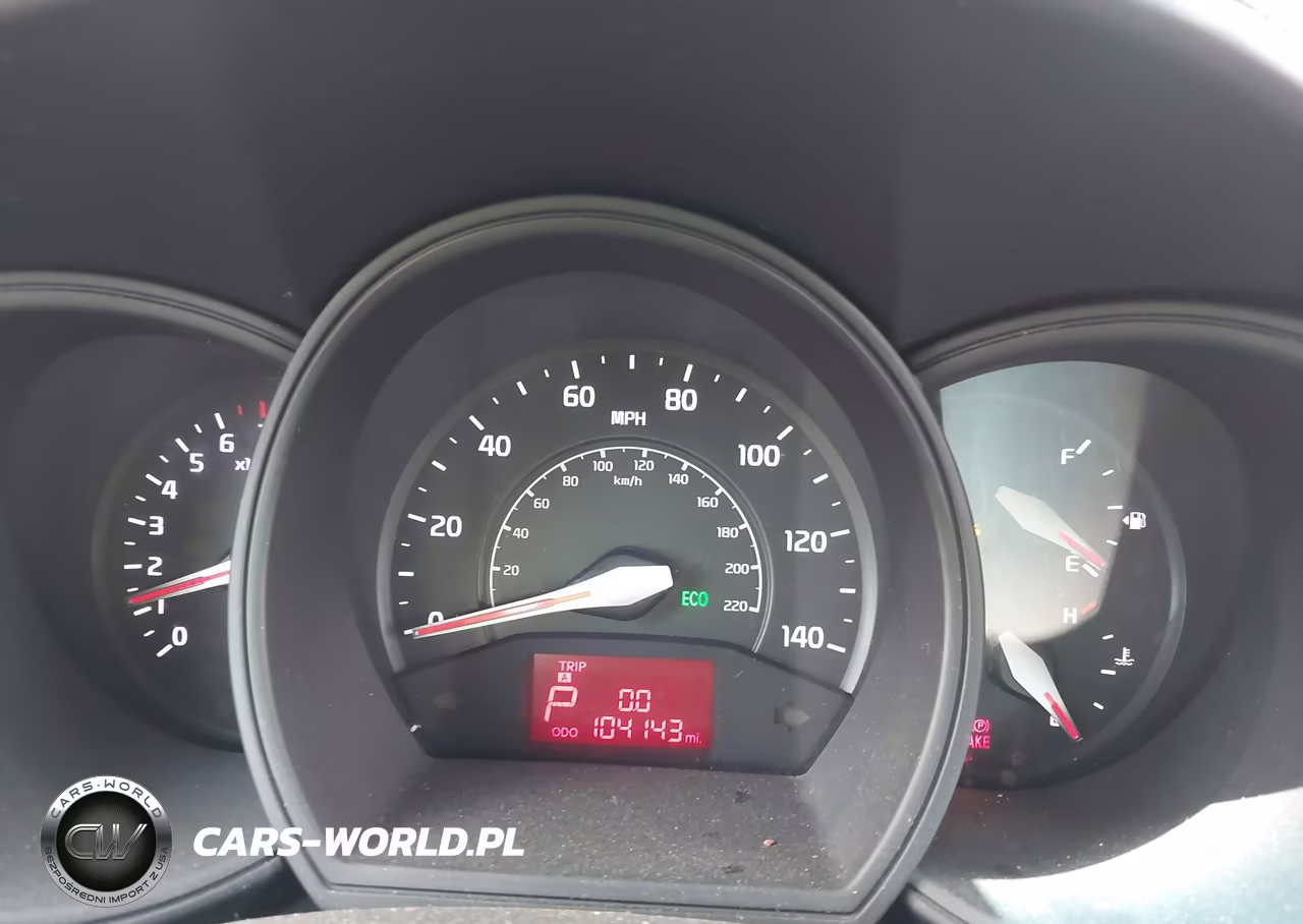 2016 Kia Rio Ex VIN:KNADN5A3XG6668143 - 7