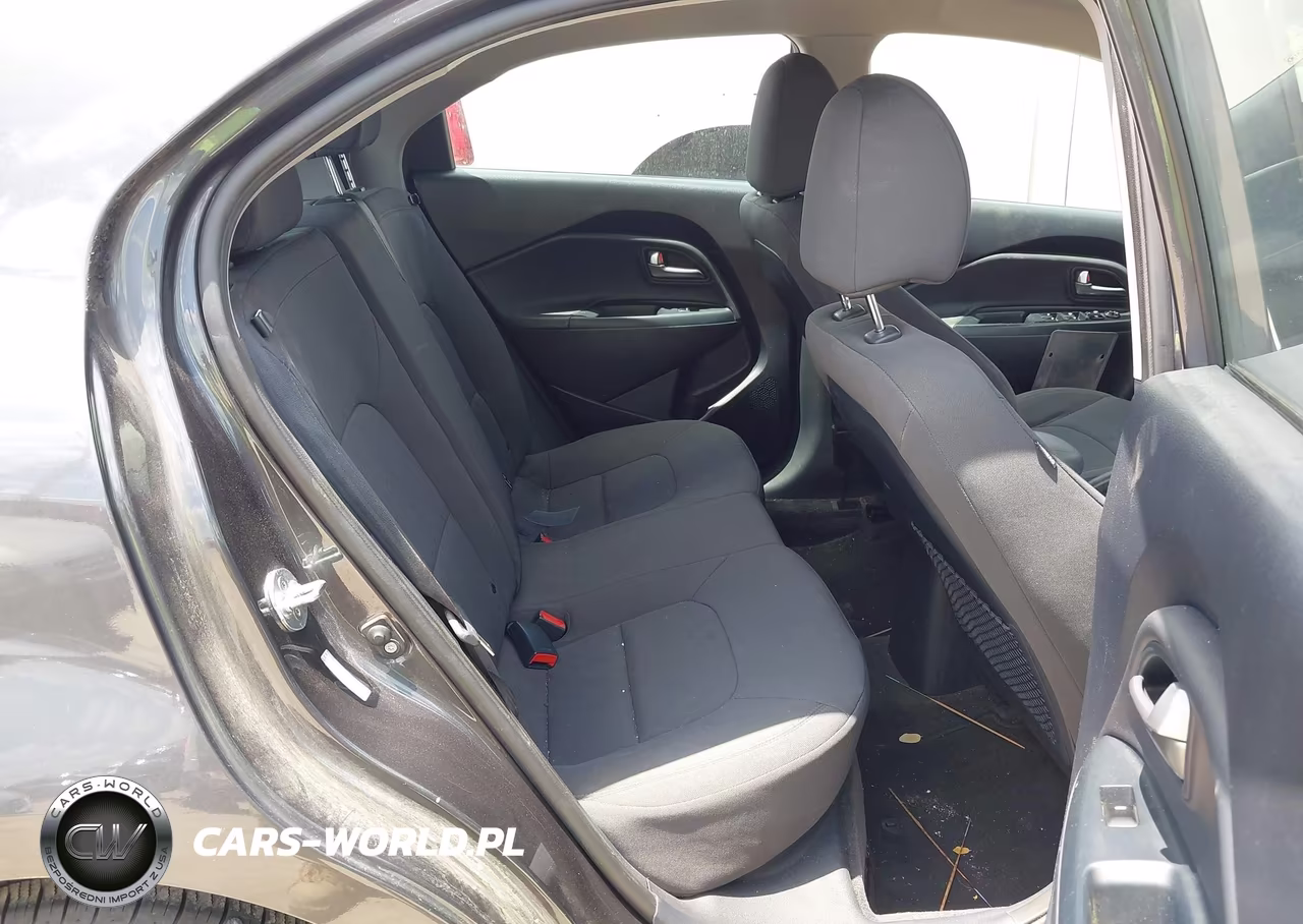 2016 Kia Rio Ex VIN:KNADN5A3XG6668143 - 8