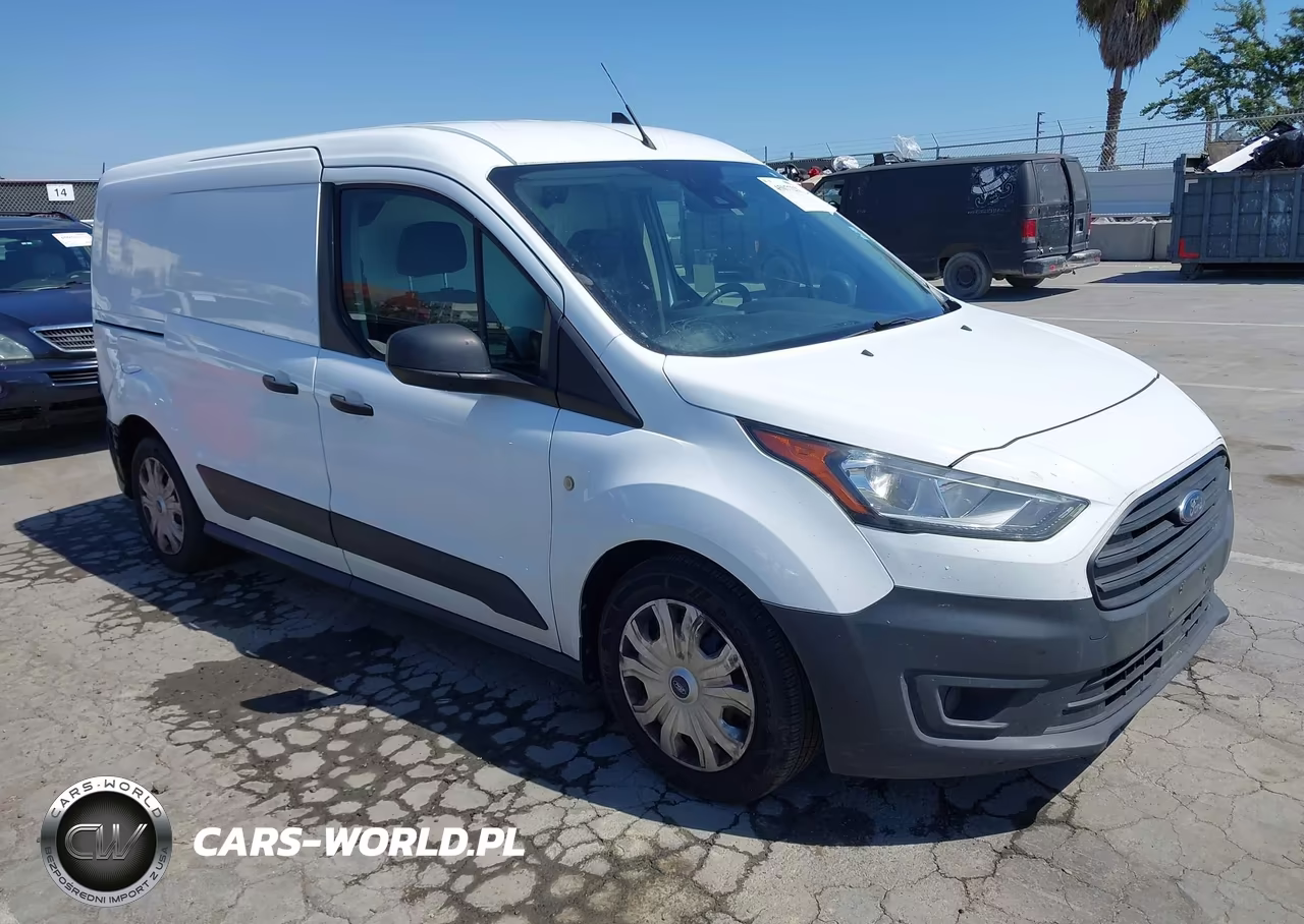 Główne zdjęcie 2021 Ford Transit Connect Xl