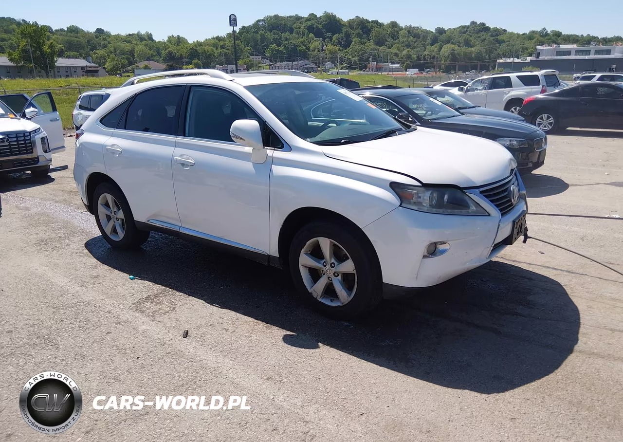 2013 Lexus Rx 350