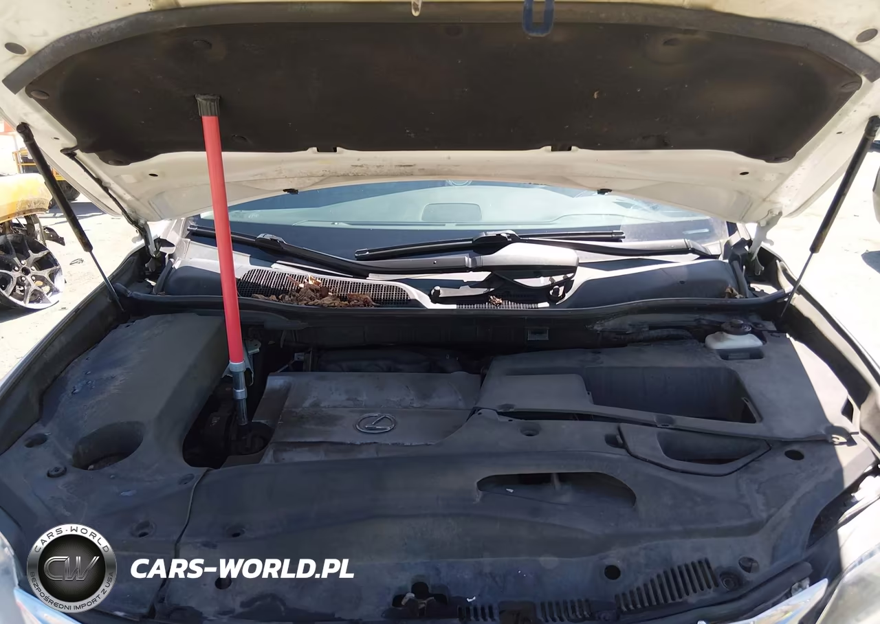 2013 Lexus Rx 350 VIN:2T2BK1BA3DC180788 - 10