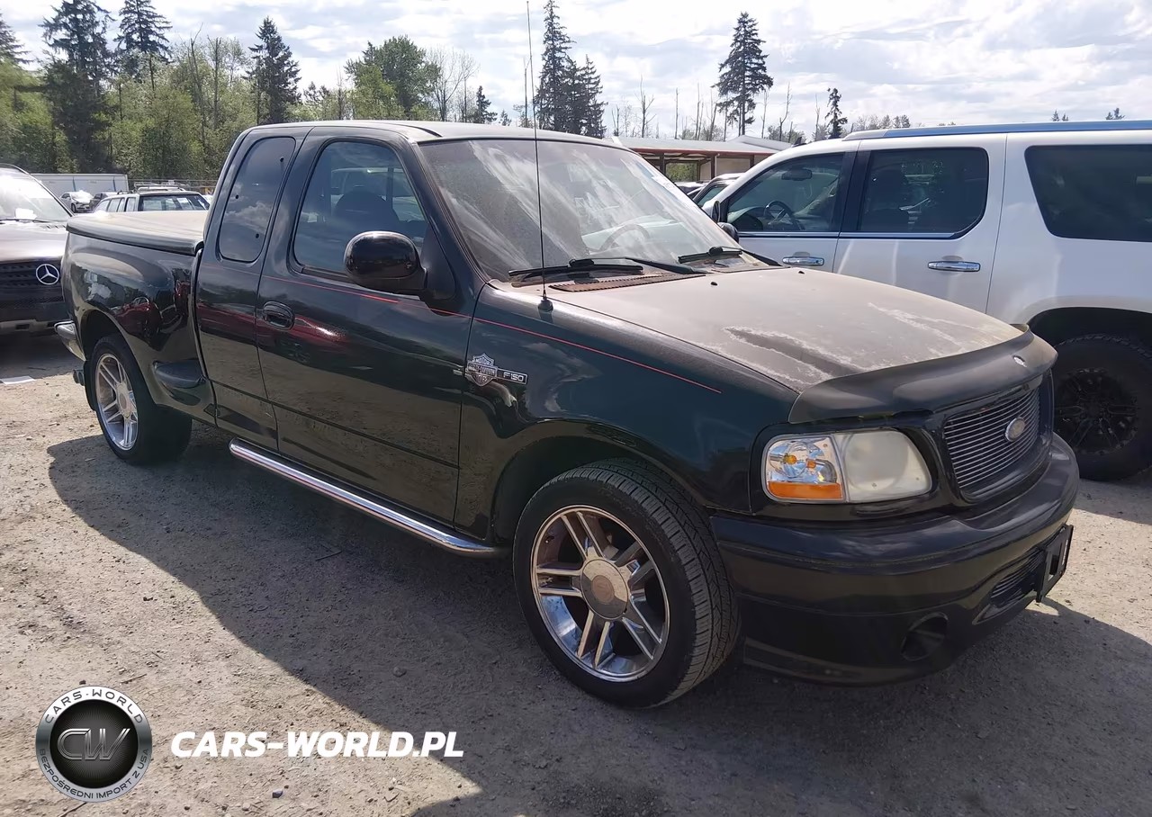 2000 Ford F150