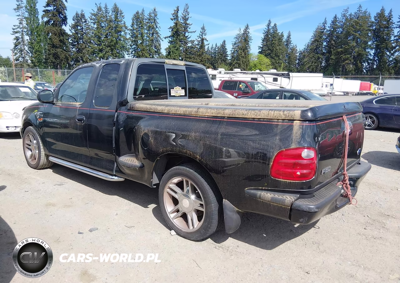 2000 Ford F150 VIN:2FTRX07L2YCB01225 - 3