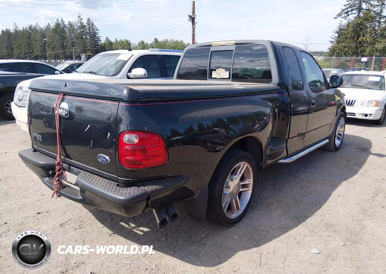 2000 Ford F150 VIN:2FTRX07L2YCB01225 - 4