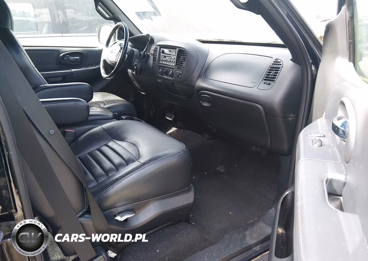 2000 Ford F150 VIN:2FTRX07L2YCB01225 - 5