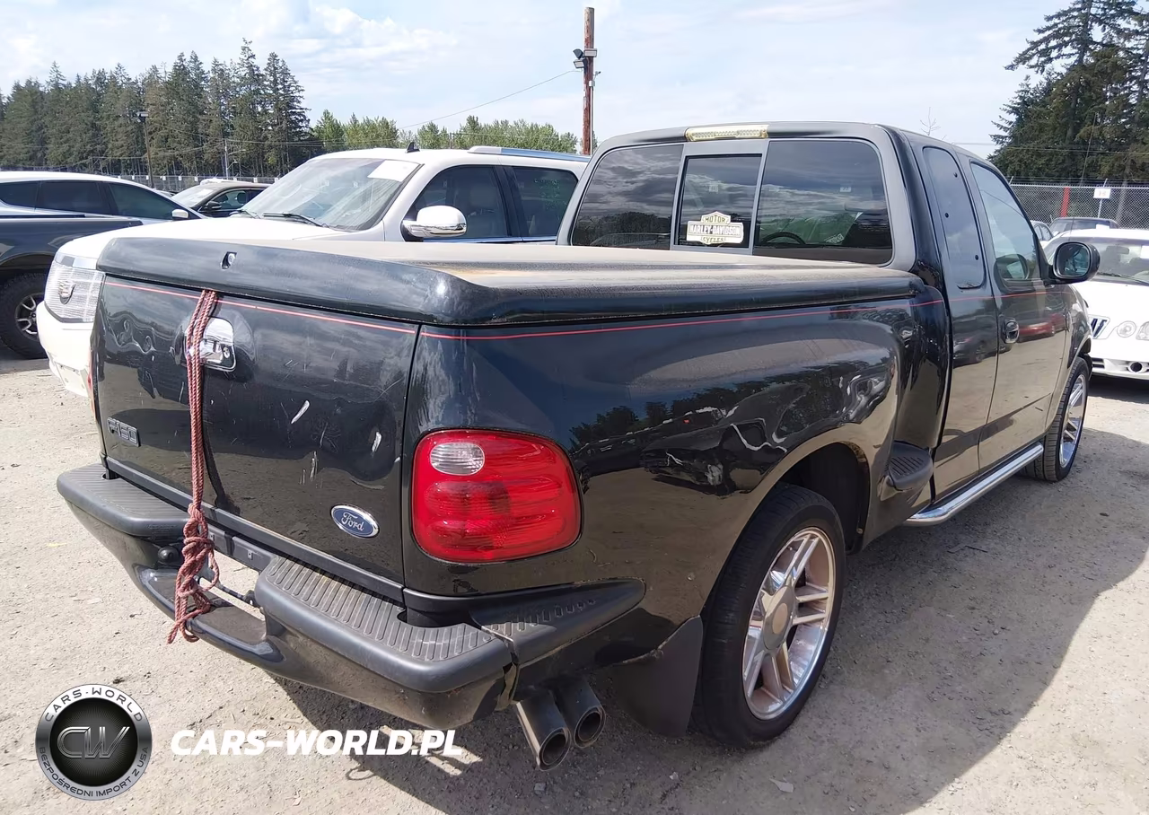 2000 Ford F150 VIN:2FTRX07L2YCB01225 - 6