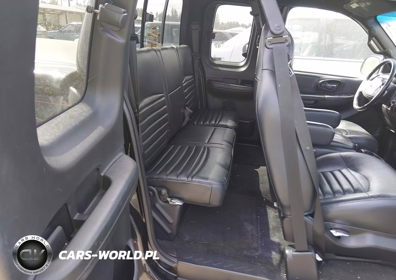 2000 Ford F150 VIN:2FTRX07L2YCB01225 - 8