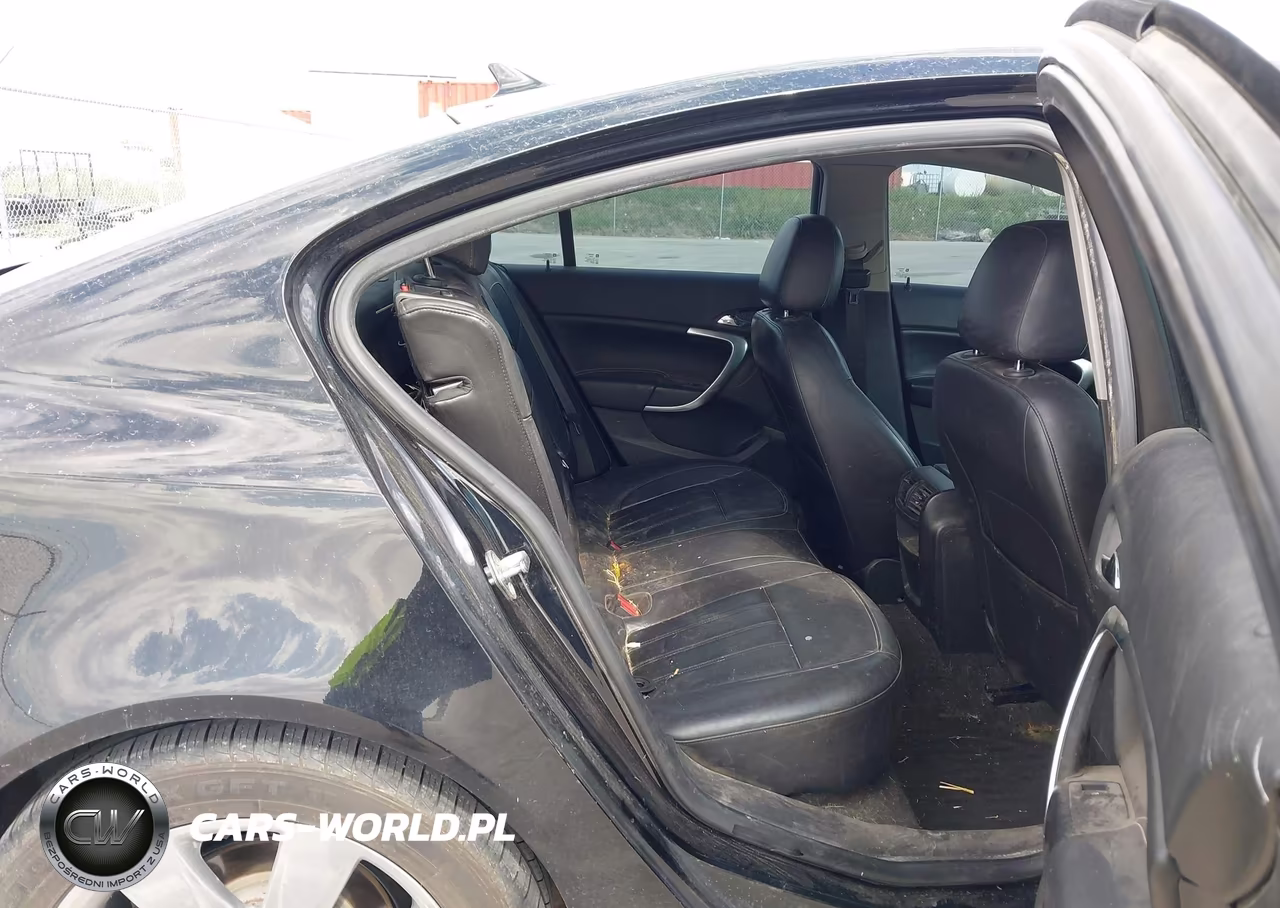 2012 Buick Regal VIN:2G4GR5EK0C9109317 - 8