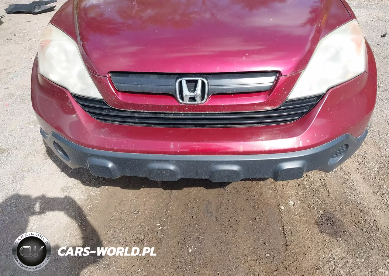 2009 Honda Cr-V Lx VIN:5J6RE48349L059511 - 6