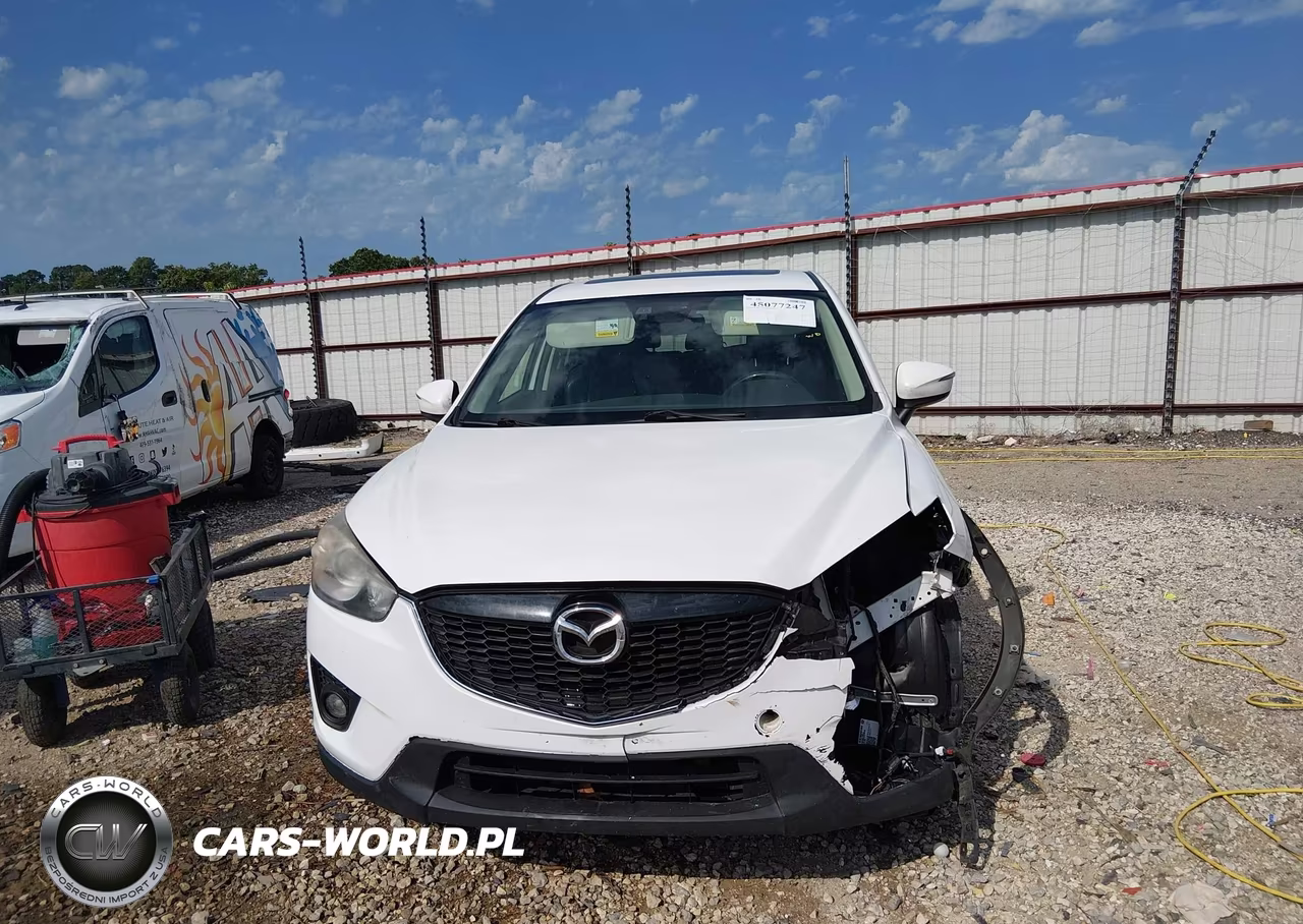 2015 Mazda Cx-5 Grand Touring VIN:JM3KE2DY1F0508600 - 13
