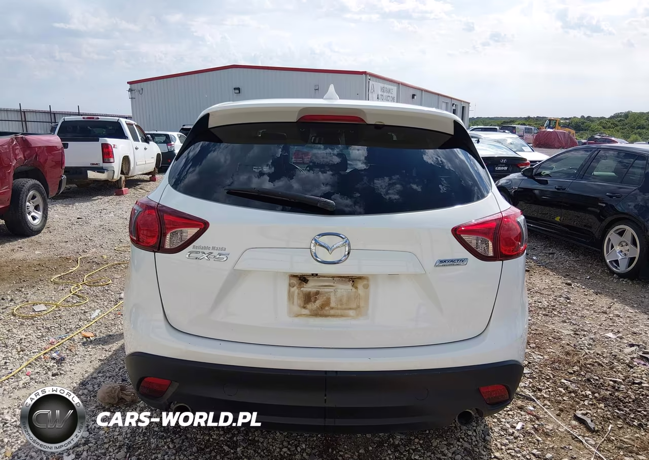 2015 Mazda Cx-5 Grand Touring VIN:JM3KE2DY1F0508600 - 17