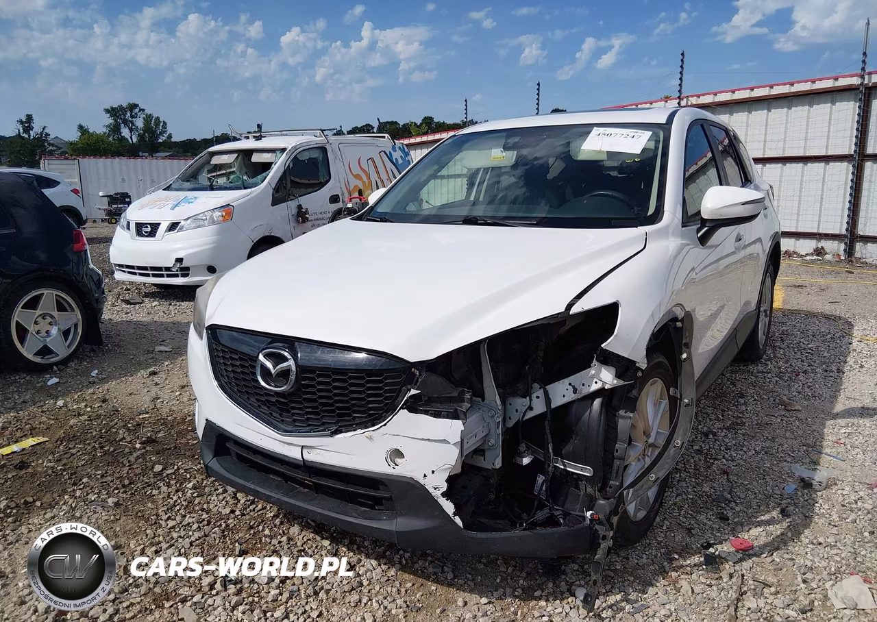 2015 Mazda Cx-5 Grand Touring VIN:JM3KE2DY1F0508600 - 6