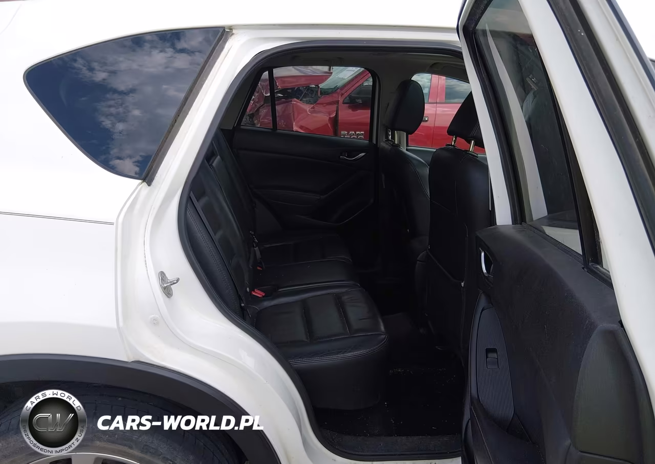 2015 Mazda Cx-5 Grand Touring VIN:JM3KE2DY1F0508600 - 8