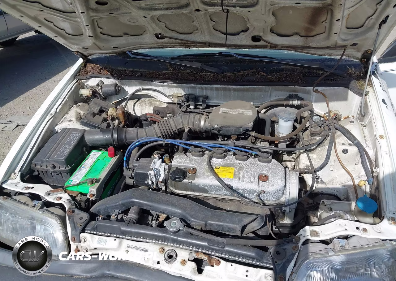 1988 Honda Civic 1.5 Dx VIN:JHMEE2755JS000570 - 10