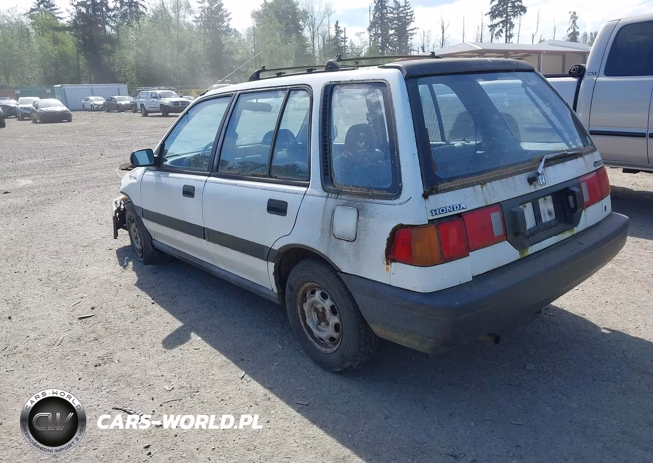1988 Honda Civic 1.5 Dx VIN:JHMEE2755JS000570 - 3