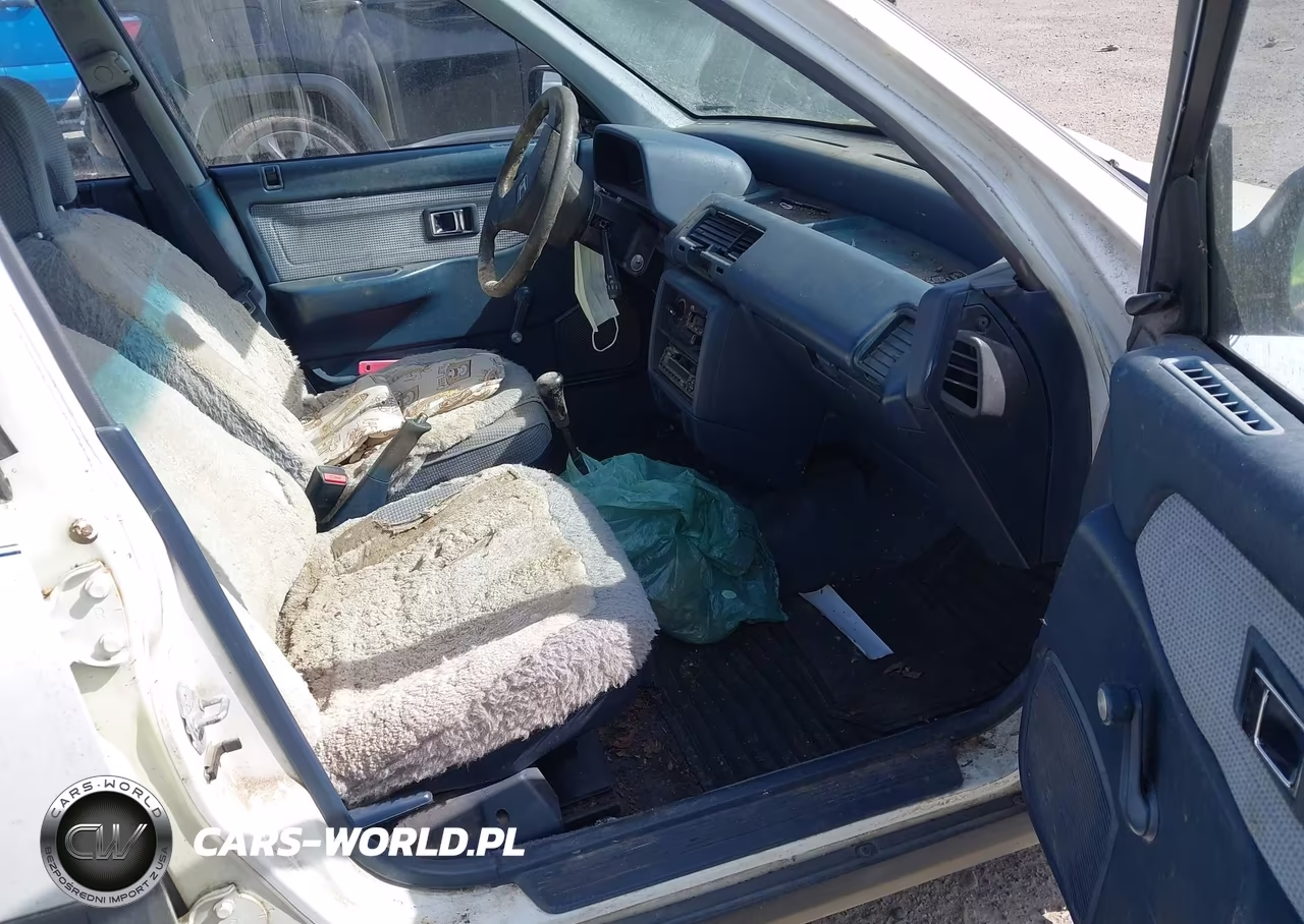 1988 Honda Civic 1.5 Dx VIN:JHMEE2755JS000570 - 5