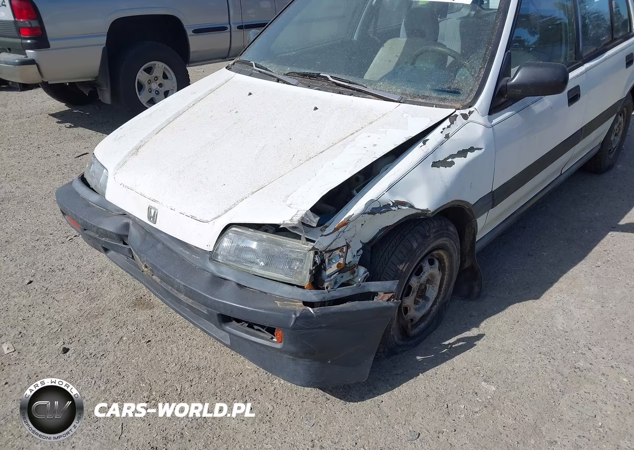 1988 Honda Civic 1.5 Dx VIN:JHMEE2755JS000570 - 6