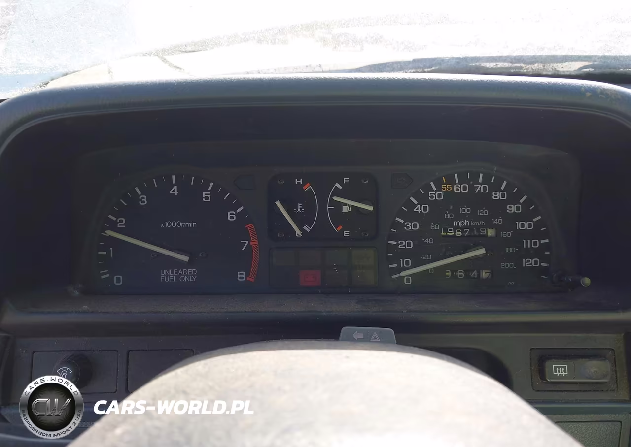 1988 Honda Civic 1.5 Dx VIN:JHMEE2755JS000570 - 7