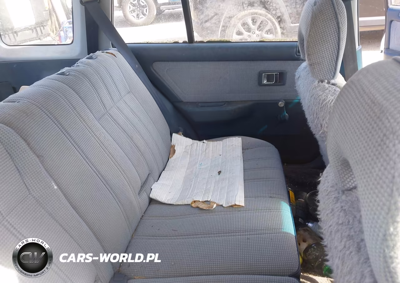 1988 Honda Civic 1.5 Dx VIN:JHMEE2755JS000570 - 8