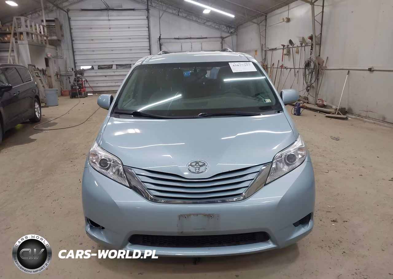 2016 Toyota Sienna Le 8 Passenger VIN:5TDKK3DC6GS713873 - 12