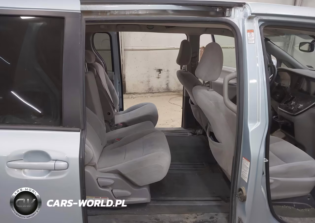 2016 Toyota Sienna Le 8 Passenger VIN:5TDKK3DC6GS713873 - 8