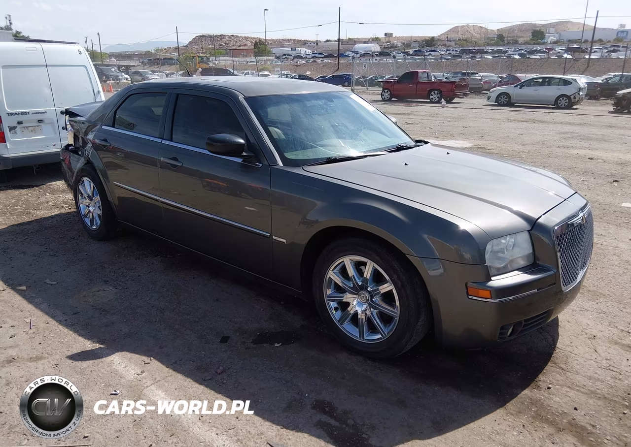 2008 Chrysler 300 Touring