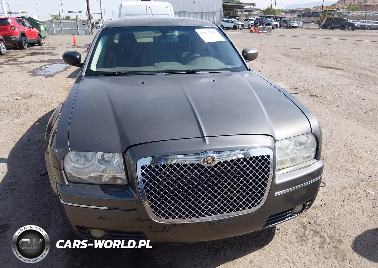 2008 Chrysler 300 Touring VIN:2C3LA53G48H253060 - 12
