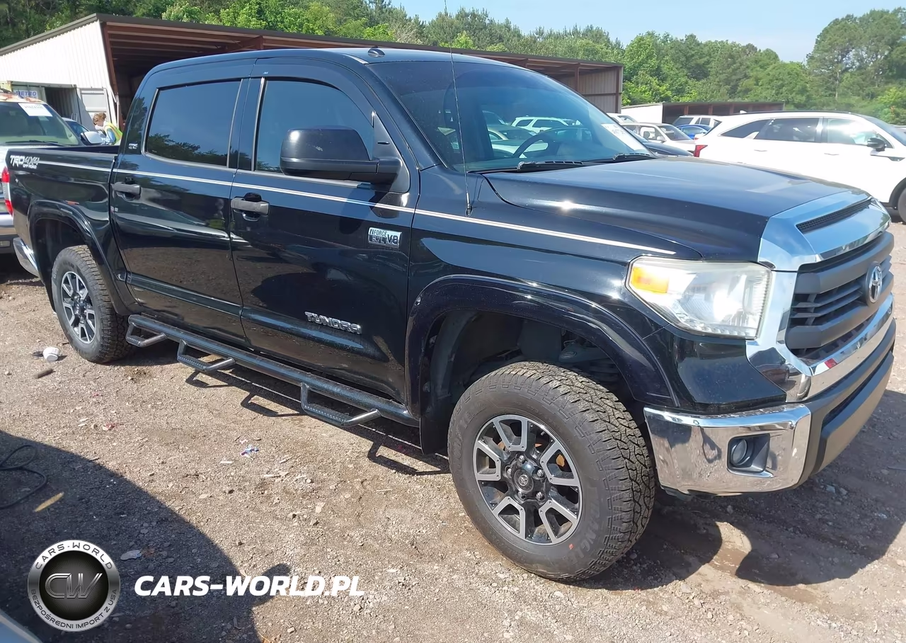 2015 Toyota Tundra Sr5 5.7L V8