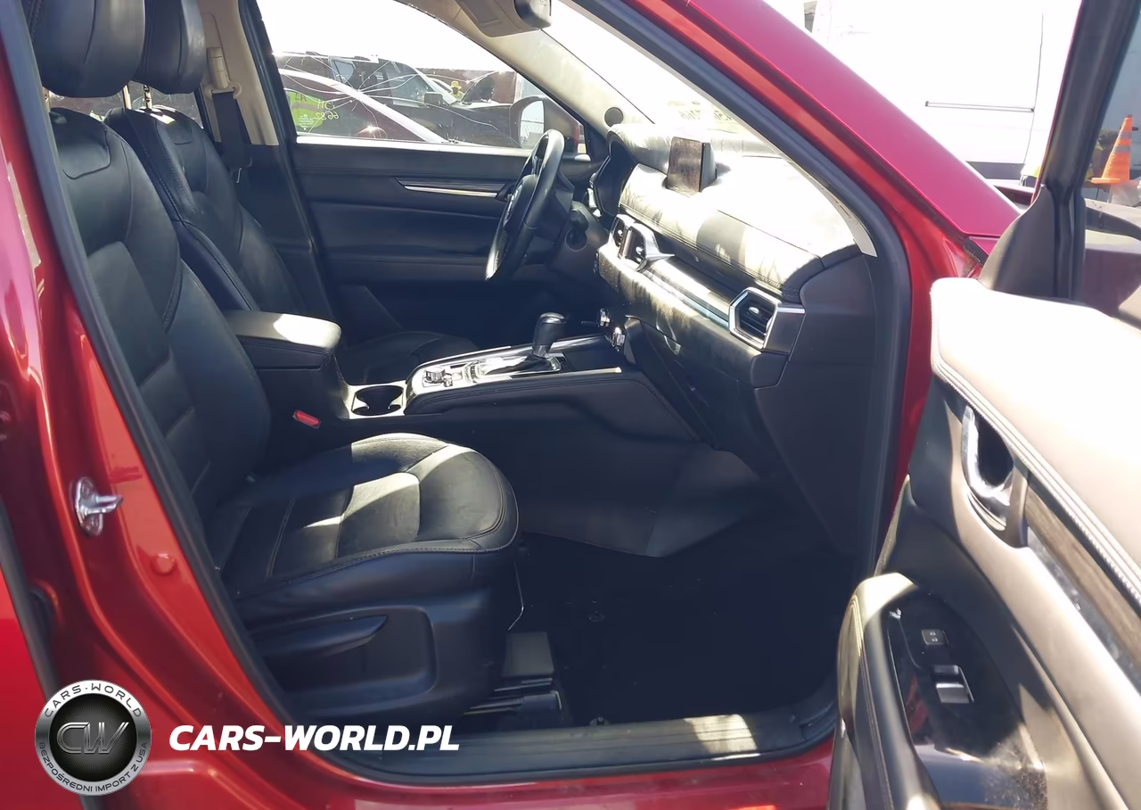 2017 Mazda Cx-5 Grand Touring VIN:JM3KFADL1H0161378 - 5