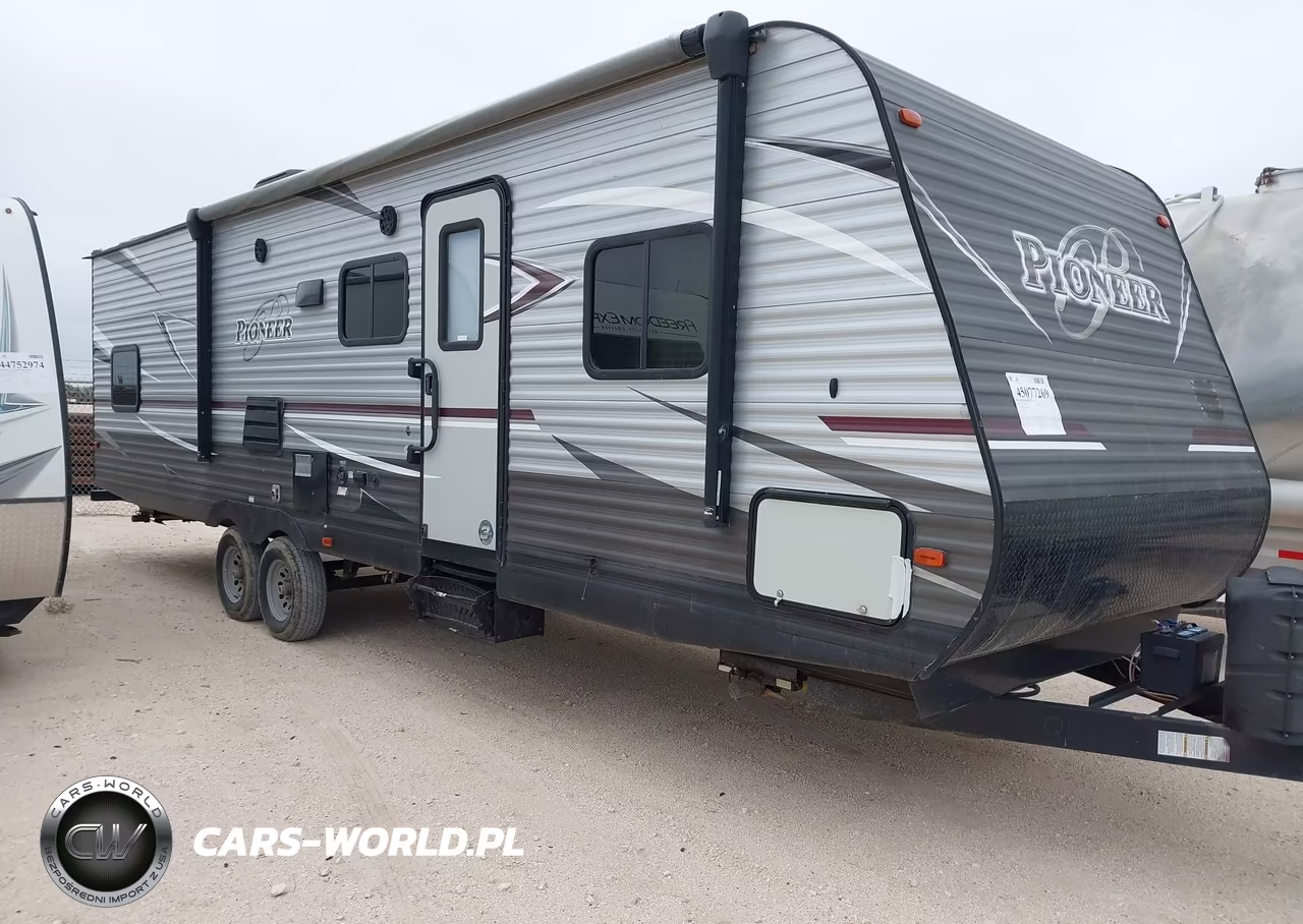 Główne zdjęcie 2019 Heartland Pioneer