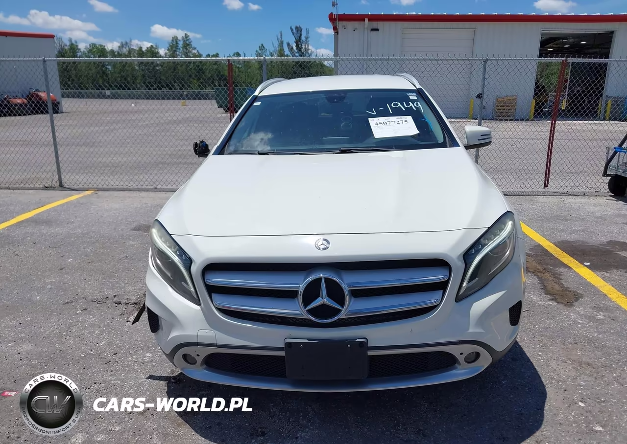 2015 Mercedes-Benz Gla 250 4Matic VIN:WDCTG4GB1FJ081949 - 12
