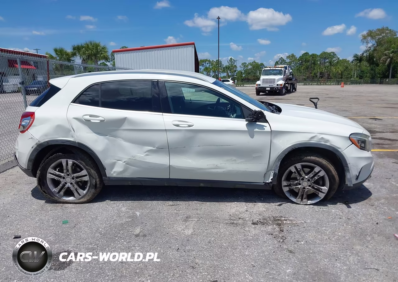 2015 Mercedes-Benz Gla 250 4Matic VIN:WDCTG4GB1FJ081949 - 13
