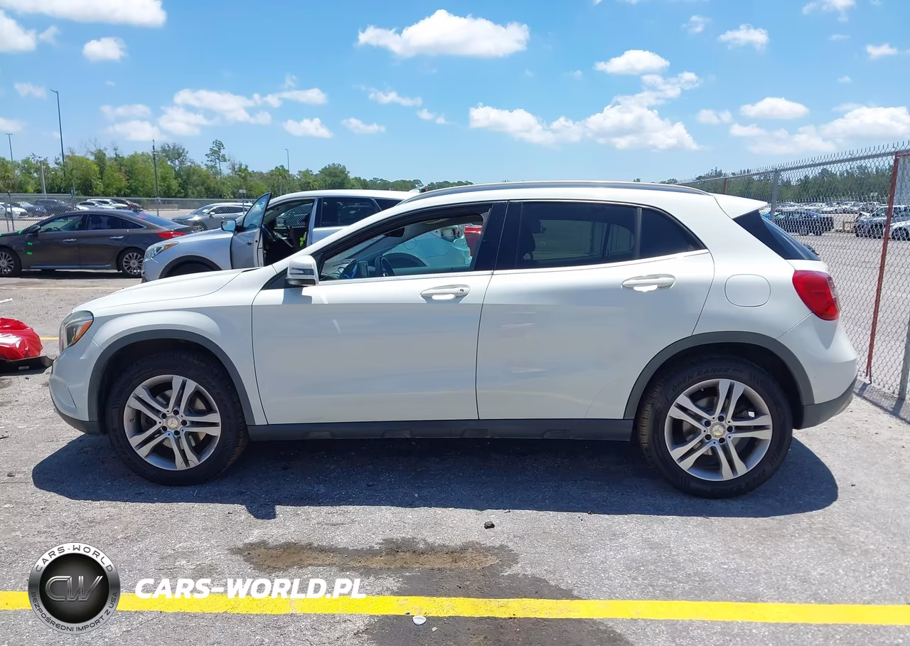 2015 Mercedes-Benz Gla 250 4Matic VIN:WDCTG4GB1FJ081949 - 14