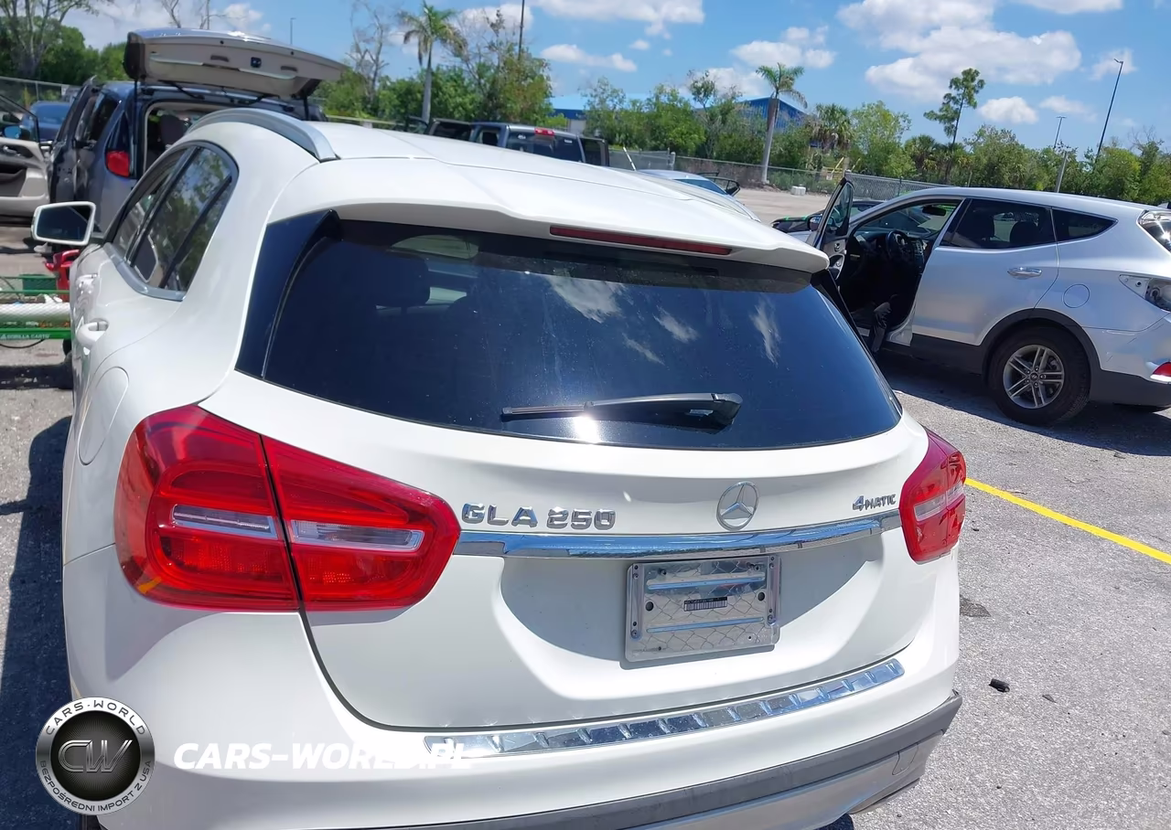 2015 Mercedes-Benz Gla 250 4Matic VIN:WDCTG4GB1FJ081949 - 16