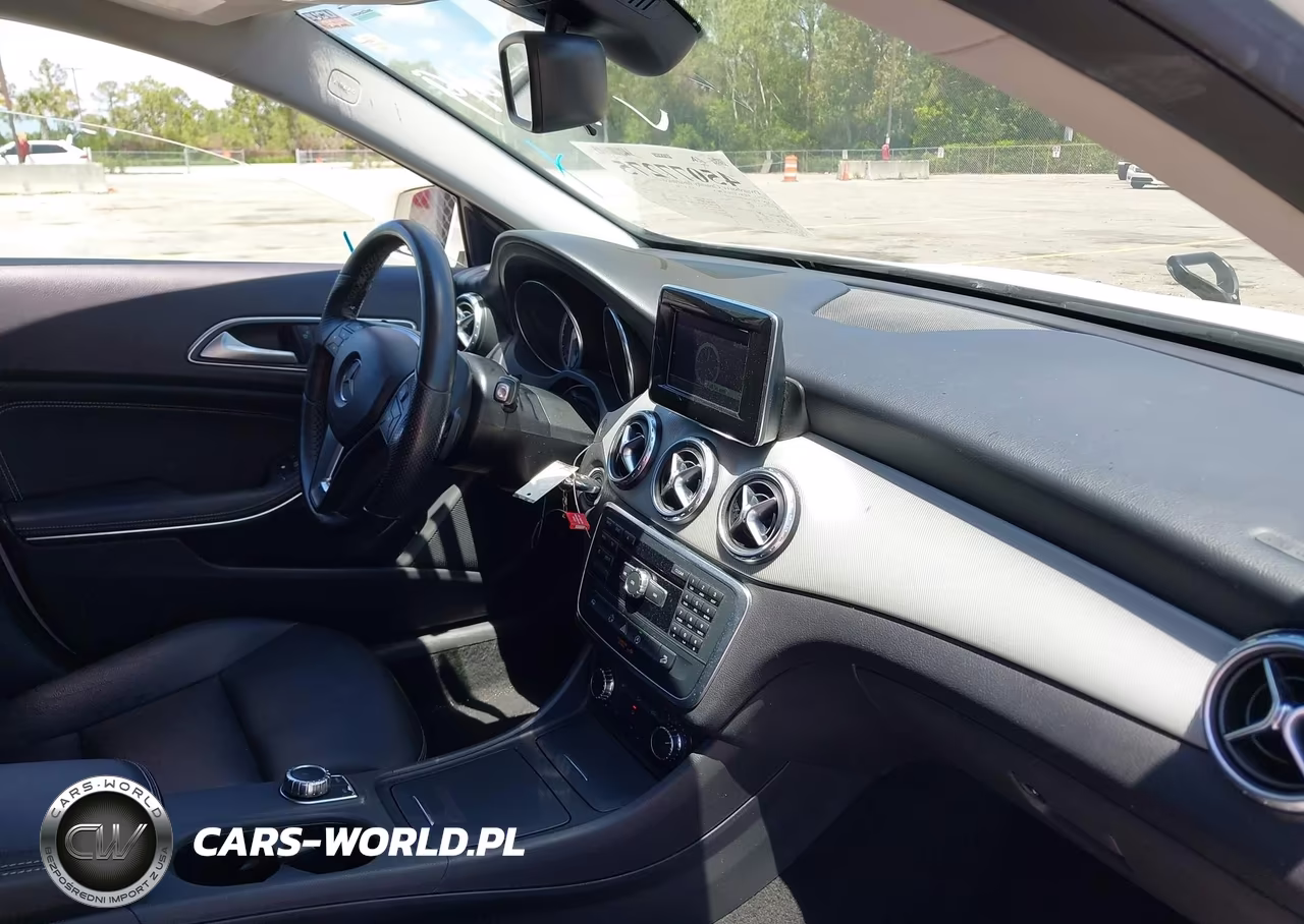 2015 Mercedes-Benz Gla 250 4Matic VIN:WDCTG4GB1FJ081949 - 5